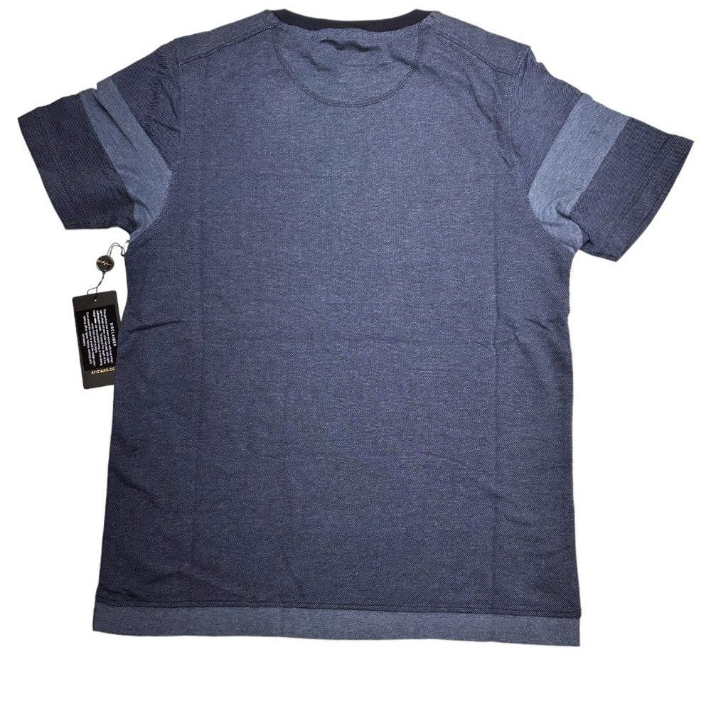 A. Tiziano Sargent Tee (M) - Picture 2 of 8